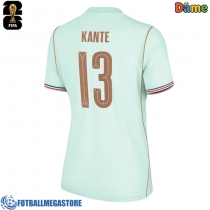 Fotballdrakt Dame Frankrike Kante #13 Bortedrakt VM 2026 Kortermet